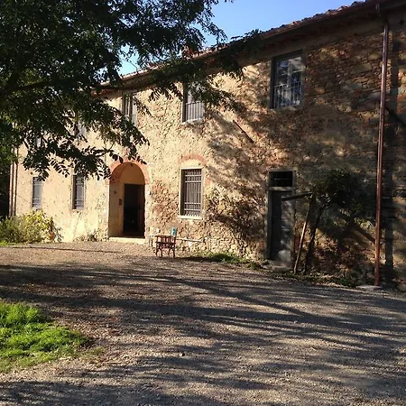 Stone House 15Th Century * Vicchio